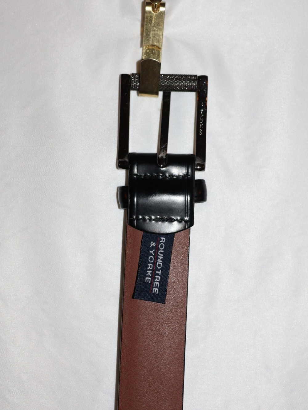 Roundtree & Yorke Dress Belt